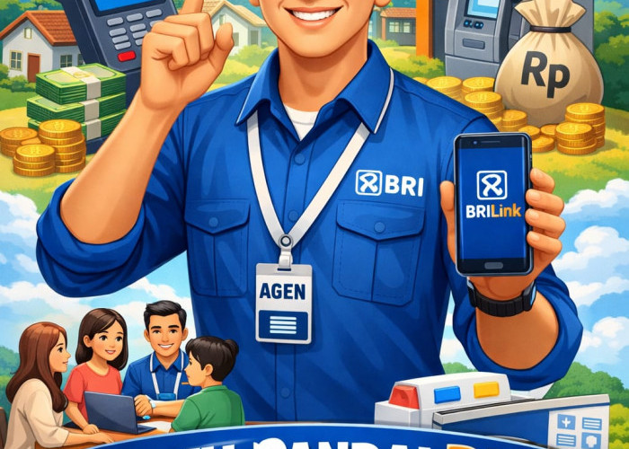 Laku Pandai Permudah Akses Keuangan Warga Bojonegoro Tanpa Harus ke Bank