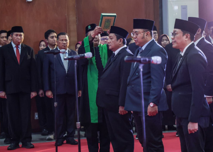 Lurah Tambak Wedi Dicopot dan Digeser Jadi Kasi Buntut Dugaan Pungli SWK