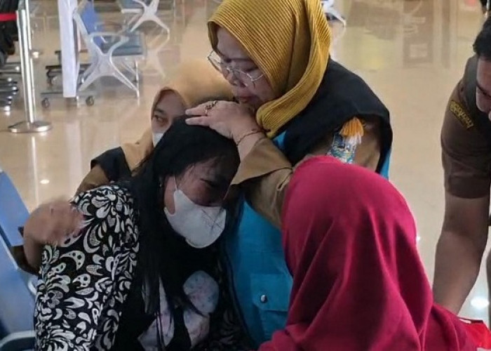 Istri Bingung, Suami Punya Tiket tapi Tak Tercatat dalam Manifest KMP Virgo Transport 8