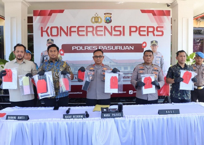 Lima Mafia Tambang Andesit Ilegal di Purwosari, Raih Keuntungan Rp 648 juta