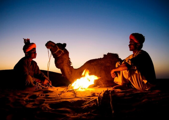 Budaya Nomaden: Hidup Mengembara Tanpa Mengenal Batas