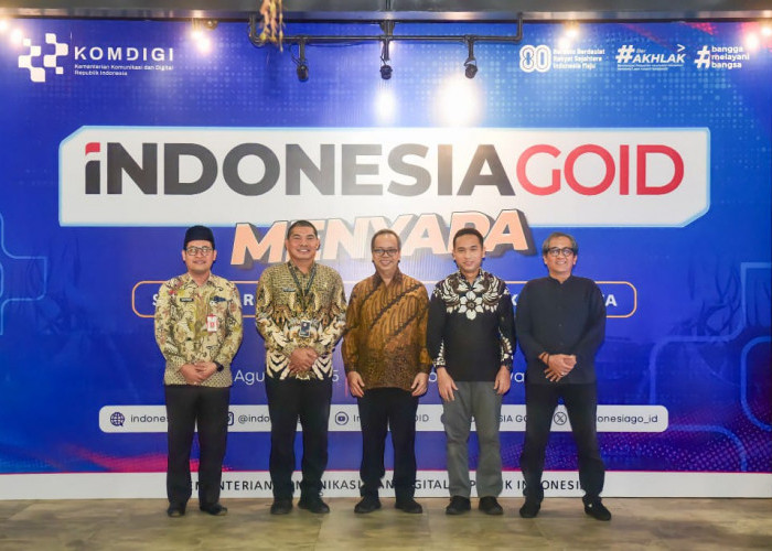 Lumajang Siap Migrasi Kanal Informasi Media Center