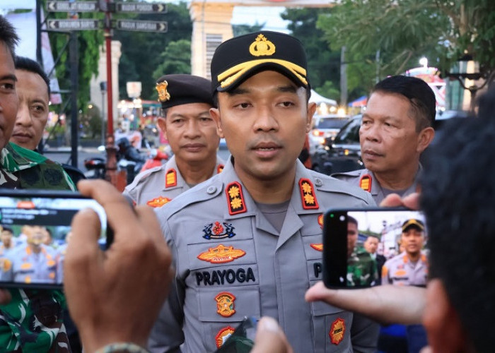 Titik Api Lapas Ngawi Padam, Polisi Tunggu Hasil Labfor Ungkap Pemicu Kebakaran