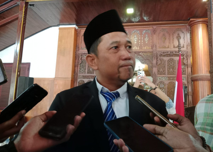  Pulang dari Kemendes, Agus Kuncoro Pimpin DPMD Tulungagung