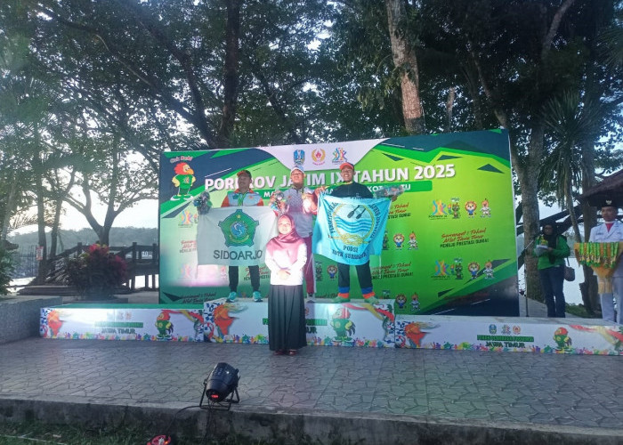 Dayung Kabupaten Malang Sumbang Medali Emas dan Perunggu di Porprov IX Jatim 2025
