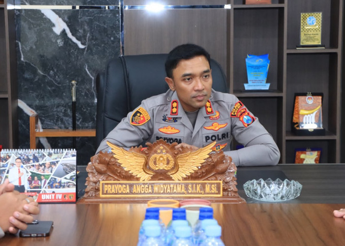 Jelang Ops Patuh Semeru 2026, Kapolres Ngawi Ajak Masyarakat Jadikan Tertib Berlalu Lintas sebagai Budaya 