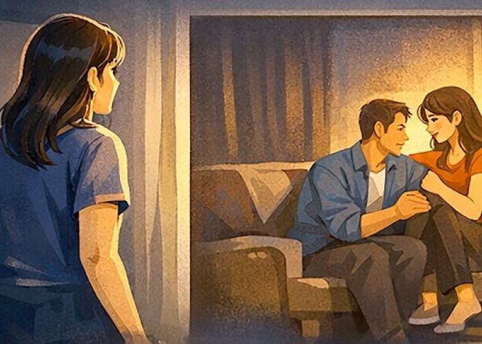 Saudara Adalah Maut (2)  Adik yang Tidak Merasa Bersalah