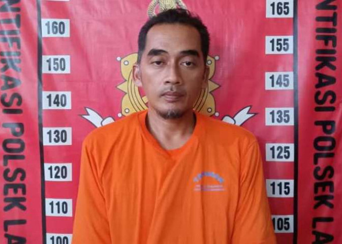 Terhimpit Ekonomi, Sopir Taksi Surabaya Nyolong Motor di Masjid