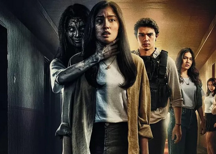 Lingsir Wengi: Sinopsis Film Horor, Ghost Hunter Diburu Sosok Pendendam