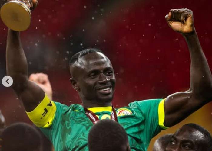 Final Piala Afrika Ricuh, CAF Turun Tangan Selidiki Perilaku Pemain dan Ofisial