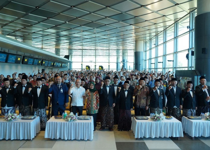 Pemkab Kediri Hibahkan 5,9 Hektare Tanah untuk Hotel Haji Dukung Embarkasi 2027