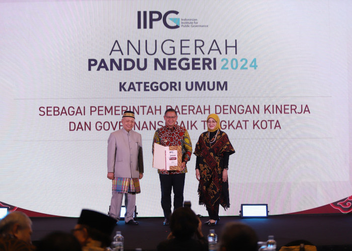 Pertama Kalinya, Kota Batu Meraih Penghargaan Anugerah Pandu Negeri 2024