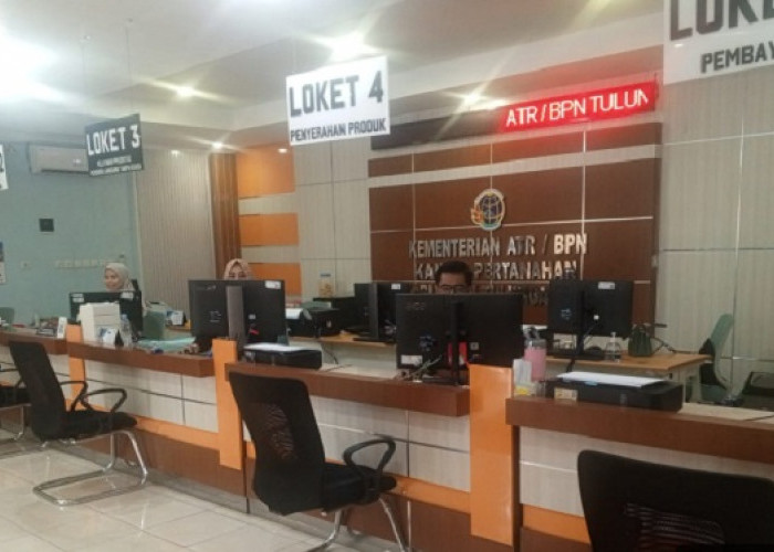 Pelataran ATR/BPN Tulungagung Hadir di Hari Libur, Urus Sertipikat Tanah Tanpa Cuti Kerja