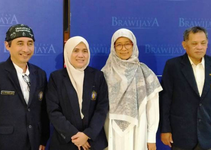 Profesor Baru UB Rancang Model Pencegahan Hamil Anggur Berbasis Biomedik
