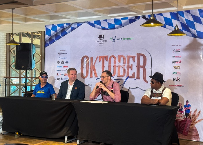 Oktoberfest 2026 Hadir Lagi di Surabaya, Pesta Bavaria Digelar 10 Oktober