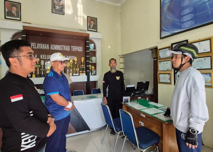 Pastikan Pelayanan Tetap Optimal, Plt Wali Kota Madiun Sidak OPD dan Fasilitas Publik