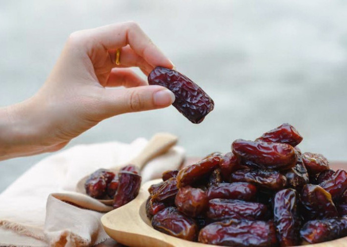 Kurma Stabilkan Energi