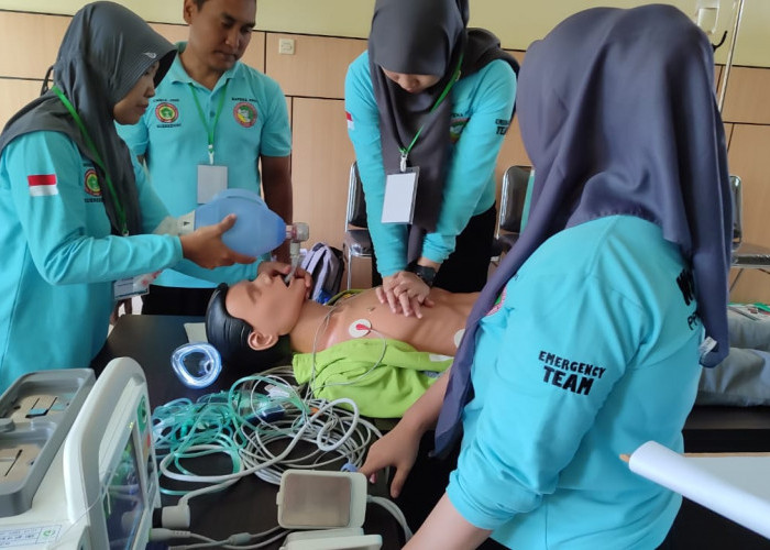 RSD dr Soebandi Bekali Perawat Keahlian ACLS, Wujudkan Pelayanan Kesehatan Prima