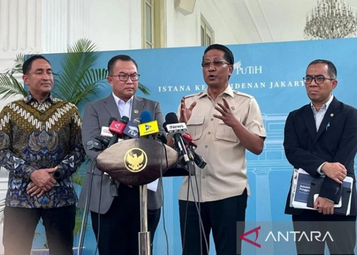 Presiden Prabowo Minta Skema Rehabilitasi Pengguna Narkoba di Lapas Segera Dirumuskan
