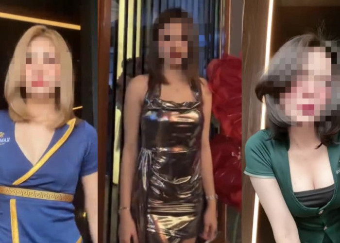 Kamadeva Spa and Health Club Surabaya: Tip Rp200 Ribu Buka Baju