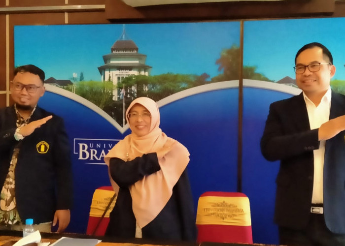 Dikukuhkan sebagai Guru Besar, Profesor di UB Tawarkan Kota Ramah Pejalan Kaki