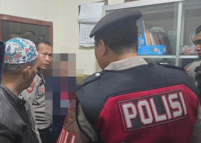 Cabuli Anak, Lansia Bejat Dibekuk Polresta Malang
