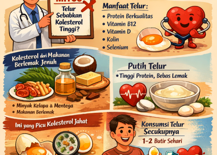 Cerita  Seputar Telur