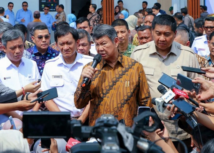 Groundbreaking Hunian Terjangkau, MBR Dapat Dukungan Sertipikasi Gratis dari ATR/BPN