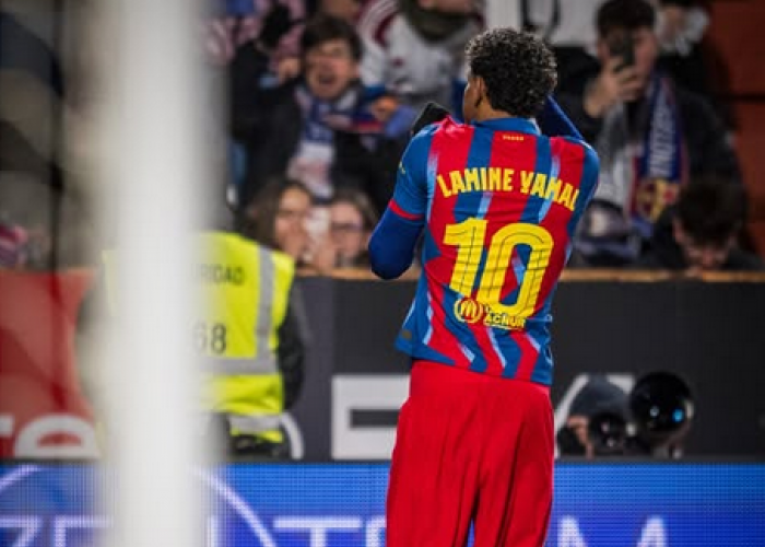 Tekuk Albacete 2-1 Barcelona Lolos ke Semifinal Copa del rey