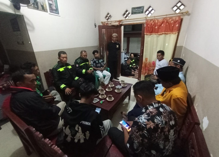 Pocong Rekayasa AI Hantui Warga Jember, Polres Bergerak Redam Kepanikan