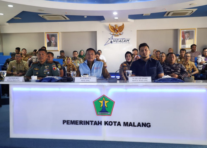 Presiden Luncurkan 80 Ribu Koperasi Merah Putih, Wali Kota Malang Harap Jadi Pilar Ekonomi