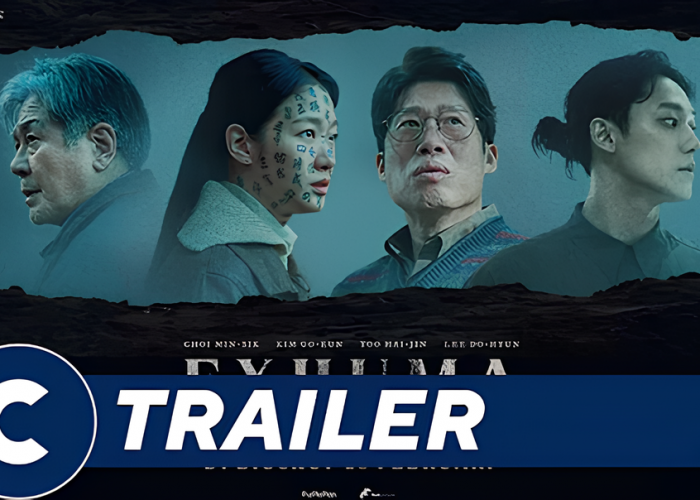 Exhuma: Film Korea yang Mengangkat Tema Kematian dan Kehidupan