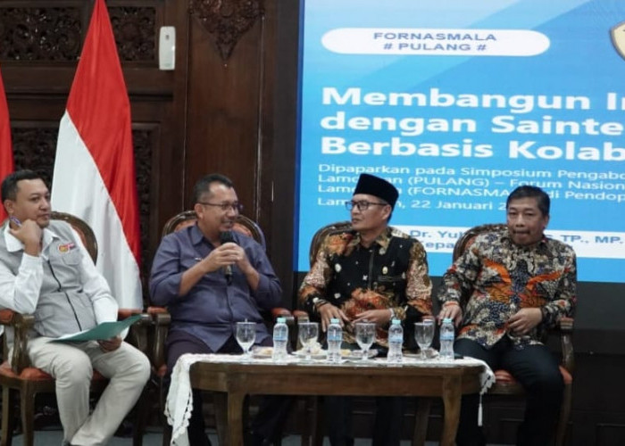 Pemkab Lamongan Gandeng Fornasmala untuk Membangun Desa