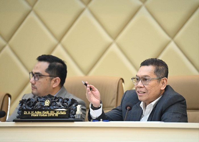 Adies Kadir Kawal Penyelesaian Lahan EV Surabaya, Pertamina Siap Kembalikan Hak Warga