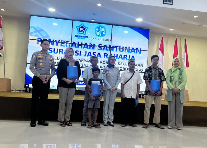 Kecelakaan Rombongan RSBS Jember di Probolinggo, Jasa Raharja Beri Santunan, Polisi Olah TKP Lanjutan