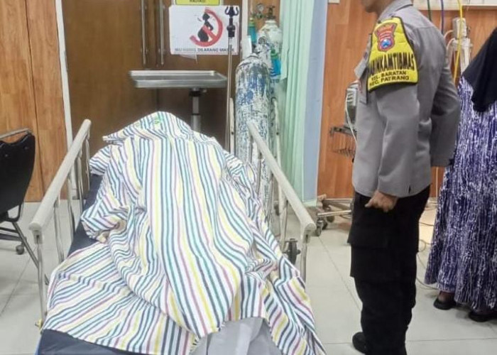 Tragedi Tabrak Lari di Baratan, Relawan Penyeberang Jalan Tewas Terpental, Polisi Buru Mobil Sigra Putih