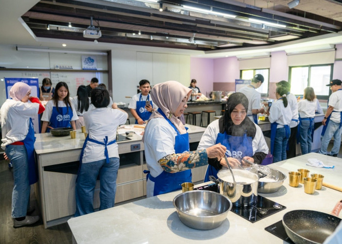 BRI Bekali PMI di Taiwan dengan Kewirausahaan dan Literasi Keuangan untuk Bangun Usaha Produktif