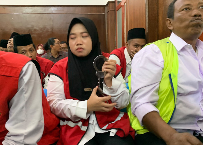Babysitter Surabaya Curi Perhiasan dan Uang Rp 350 Juta, Dituntut 39 Bulan Penjara
