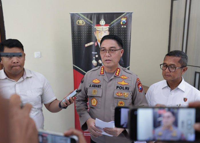 8 Kapolsek Jajaran Polrestabes Surabaya Dirotasi, Berikut Daftarnya 