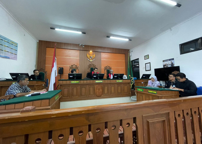 Gagal Mediasi, Sidang Gugatan Kasus Tiang Listrik PLN di Tanah Warga Digelar PN Magetan
