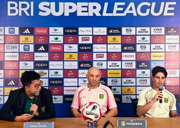 Bernardo Tavares Optimistis Persebaya Kalahkan Persib Bandung 