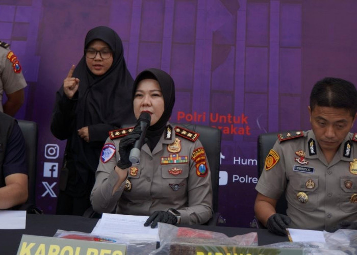 Jelang Pengesahan Warga Baru Pagar Nusa, Kapolres Bojonegoro Keluarkan Imbauan Tegas
