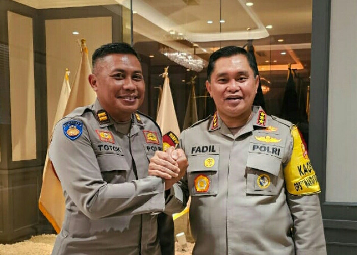 Polisi RW Polresta Malang Kota Dapat Penghargaan Kabaharkam Mabes Polri