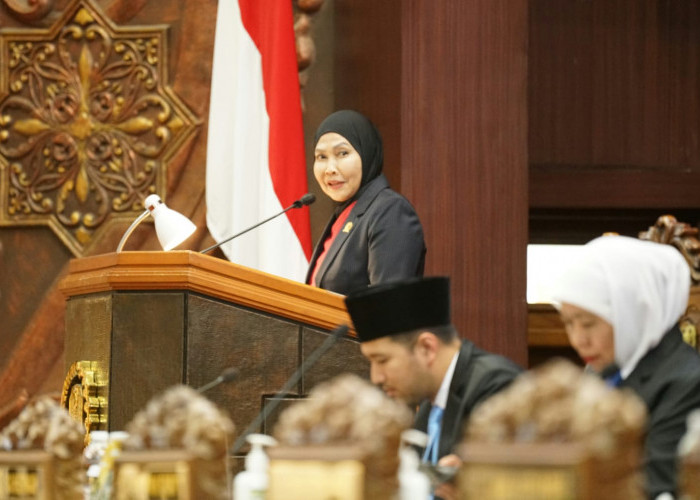 Fraksi PDIP DPRD Jatim Soroti Tambahan Rp1,23 Triliun di P-APBD 2026