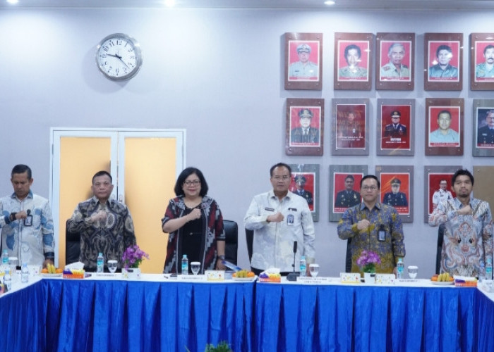 Tingkatkan Kualitas Layanan, Kanim Tanjung Perak Jadi Tuan Rumah FGD Evaluasi Kebijakan Visa dan Izin Tinggal