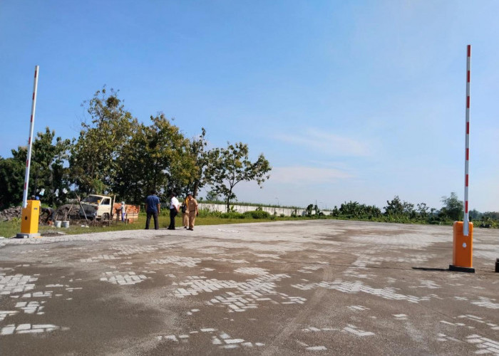 Terminal Barang Jombang Segera Beroperasi, Dishub Genjot Fasilitas dan Sistem Keamanan