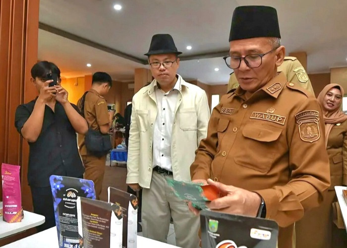 Business Day Pasuruan, Wabup Shobih Dorong UMKM Naik Kelas dan Perluas Pasar  Deskripsi Berita: Wabup Shobih