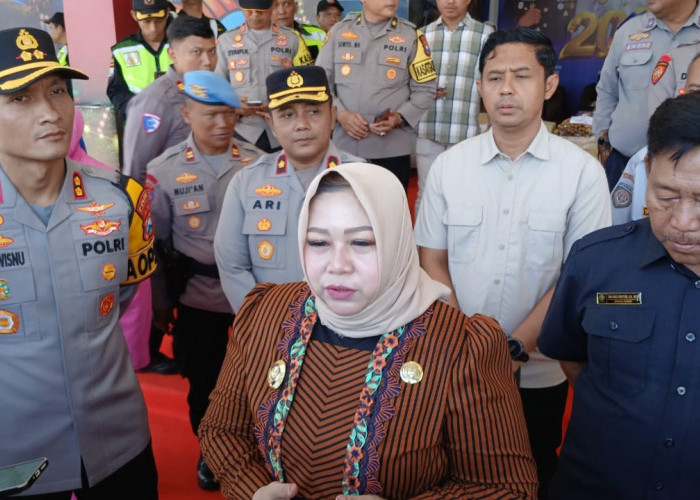 Perayaan Tahun Baru di Ponorogo Digelar di Tiga Titik Strategis