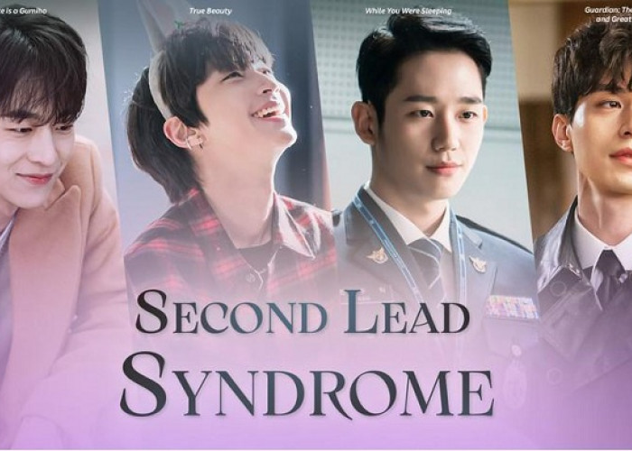 Bukan Pemeran Utama, Kenapa Second Lead Drama Korea Malah Bikin Jatuh Hati?