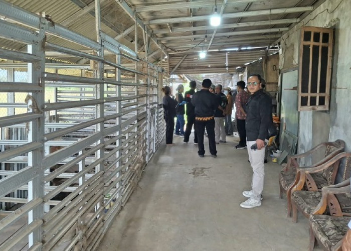 Ganggu Irigasi dan Jalan Usaha Tani, Satpol PP Malang Minta Pak Dur Bongkar Bangunan
